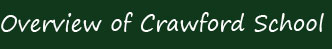Overview of Crawford School