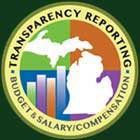 Transparency Reporting Logo & Link